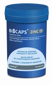 BICAPS ZINK 15