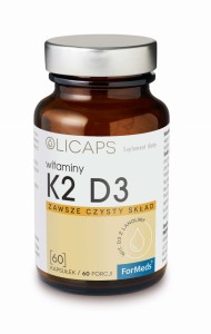 OLICAPS K2 D3