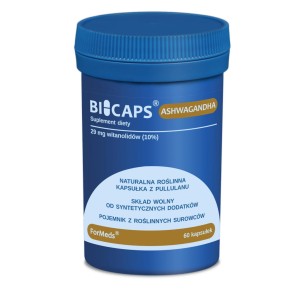 BICAPS Ashwaganda