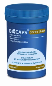 BICAPS DEVIL'S CLAW