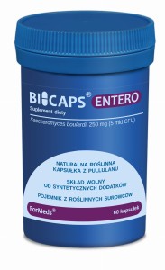 BICAPS ENTERO 60 KAPS.