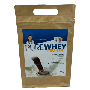 PURE WHEY – CZEKOLADA 600g