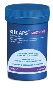BICAPS GASTRON 60 kaps.