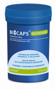 BICAPS BERBERINE