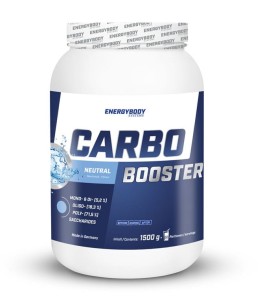 Energybody CARBO BOOSTER 1500 g