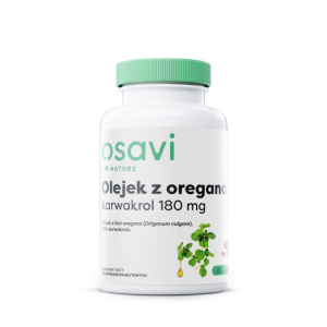 Osavi Olejek z oregano 120 kaps.