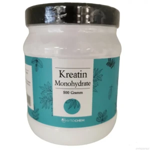 Kreatyna monohydrat 500G