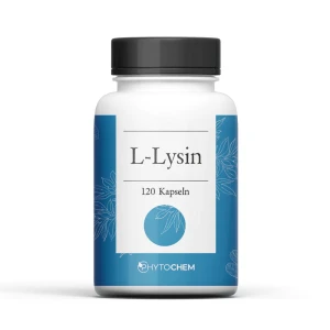 Phytochem L-Lysin 120 kaps.