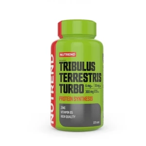 NUTREND Tribulus Terrestris Turbo 120 kaps.