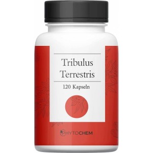 Phytochem Tribulus Terrestris 120 kaps.
