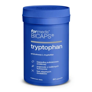 BICAPS tryptophan
