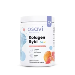 Kolagen Rybi 360 g 60 porcji