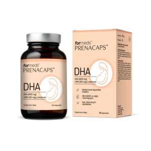PRENACAPS  DHA 60 kaps.
