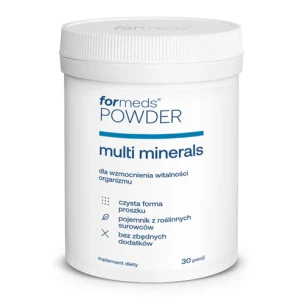 F-MULTI MINERALS