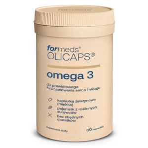 OLICAPS OMEGA 3