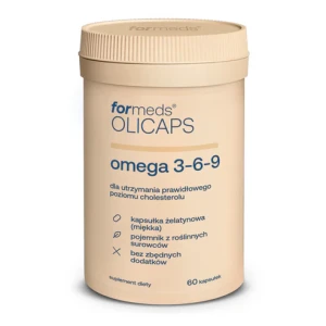 OLICAPS OMEGA 3-6-9