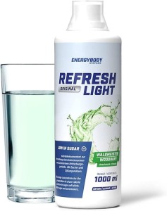 Refresh light koncentrat - Marzanka wonna
