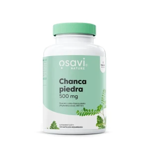 OSAVI Chanca piedra 500 mg - 120 kapsułek