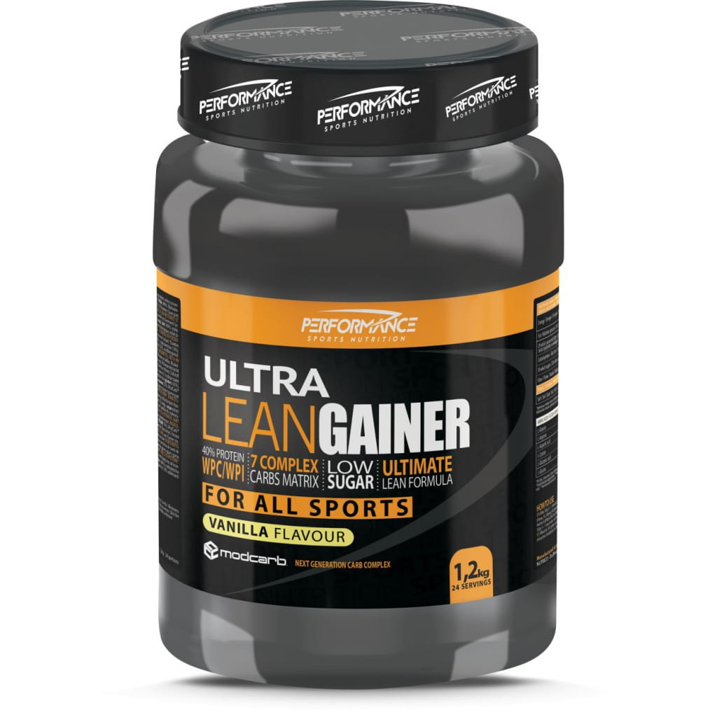 Dr Lewitt Sklep Dietetyczny Performance Ultra Lean Gainer 1 2 Kg